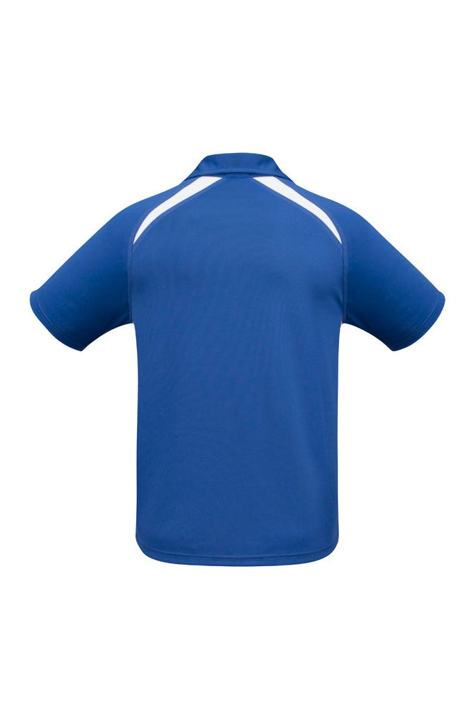  Biz Collection Kids Splice Polo - P7700B | Biz Collection | Fashion Biz Online