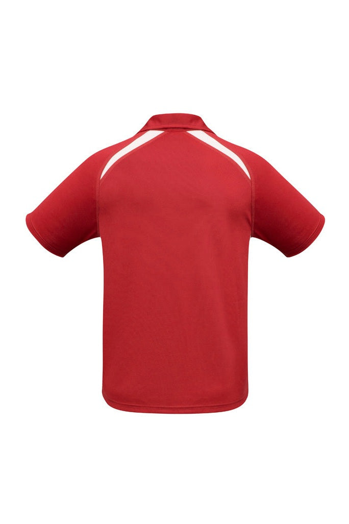  Biz Collection Kids Splice Polo - P7700B | Biz Collection | Fashion Biz Online