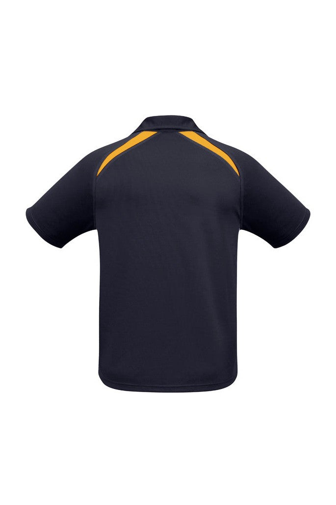  Biz Collection Kids Splice Polo - P7700B | Biz Collection | Fashion Biz Online