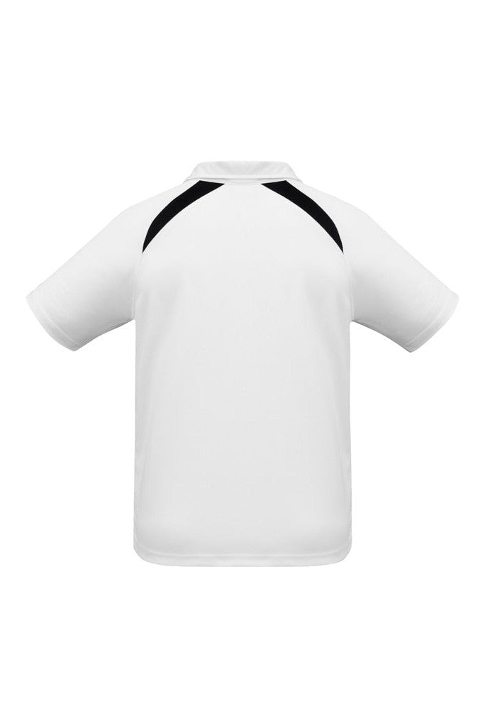  Biz Collection Kids Splice Polo - P7700B | Biz Collection | Fashion Biz Online