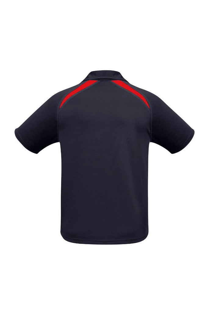  Biz Collection Kids Splice Polo - P7700B | Biz Collection | Fashion Biz Online