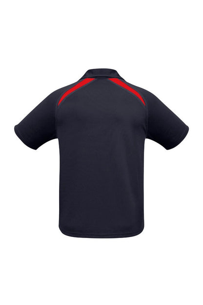  Biz Collection Kids Splice Polo - P7700B | Biz Collection | Fashion Biz Online