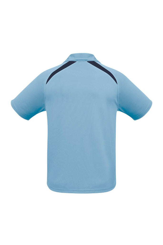  Biz Collection Kids Splice Polo - P7700B | Biz Collection | Fashion Biz Online