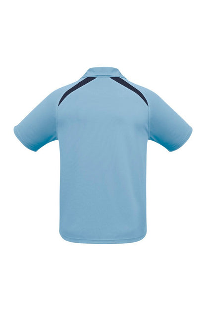  Biz Collection Kids Splice Polo - P7700B | Biz Collection | Fashion Biz Online
