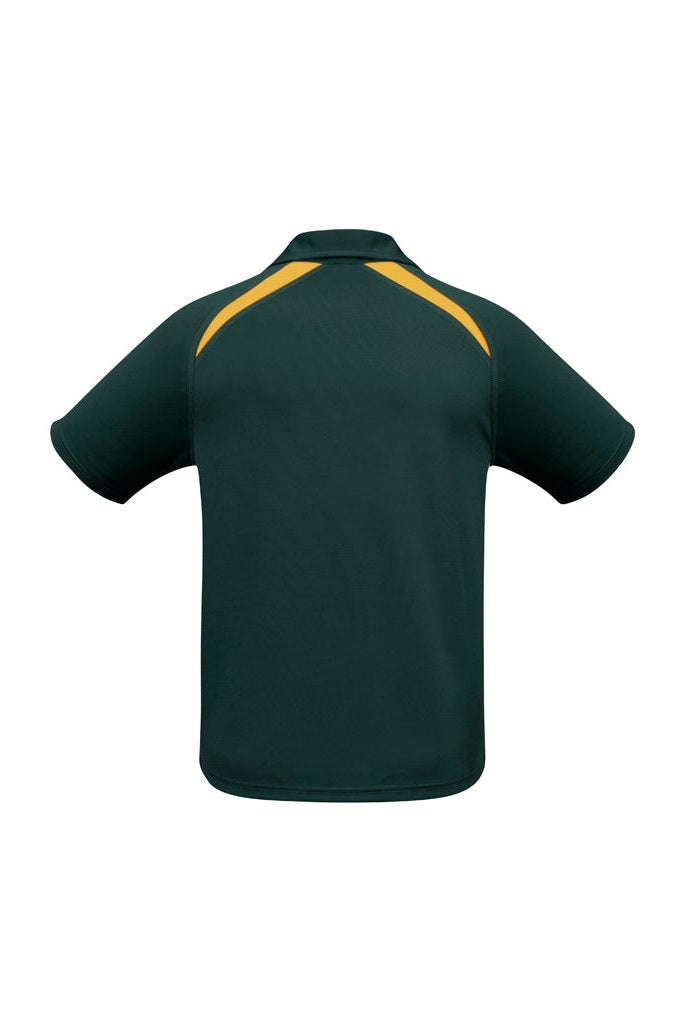  Biz Collection Kids Splice Polo - P7700B | Biz Collection | Fashion Biz Online