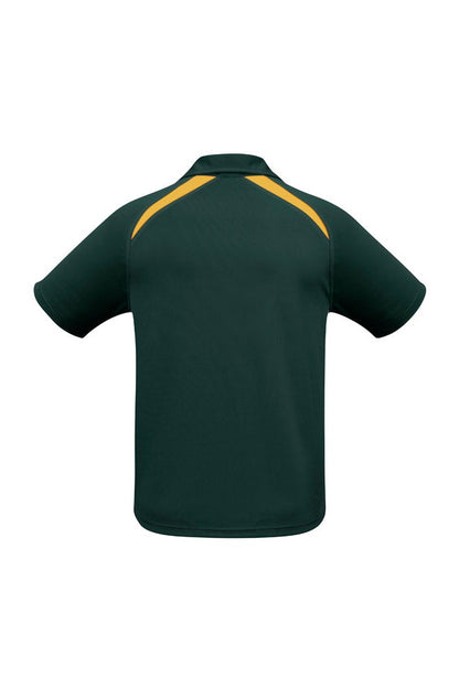  Biz Collection Kids Splice Polo - P7700B | Biz Collection | Fashion Biz Online