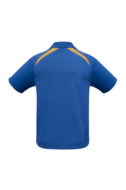  Biz Collection Kids Splice Polo - P7700B | Biz Collection | Fashion Biz Online