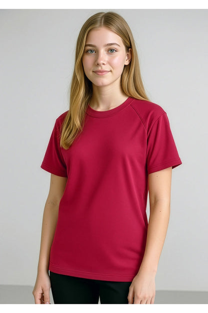  Biz Collection Kids Sprint Tee - T301KS | Biz Collection | Fashion Biz Online