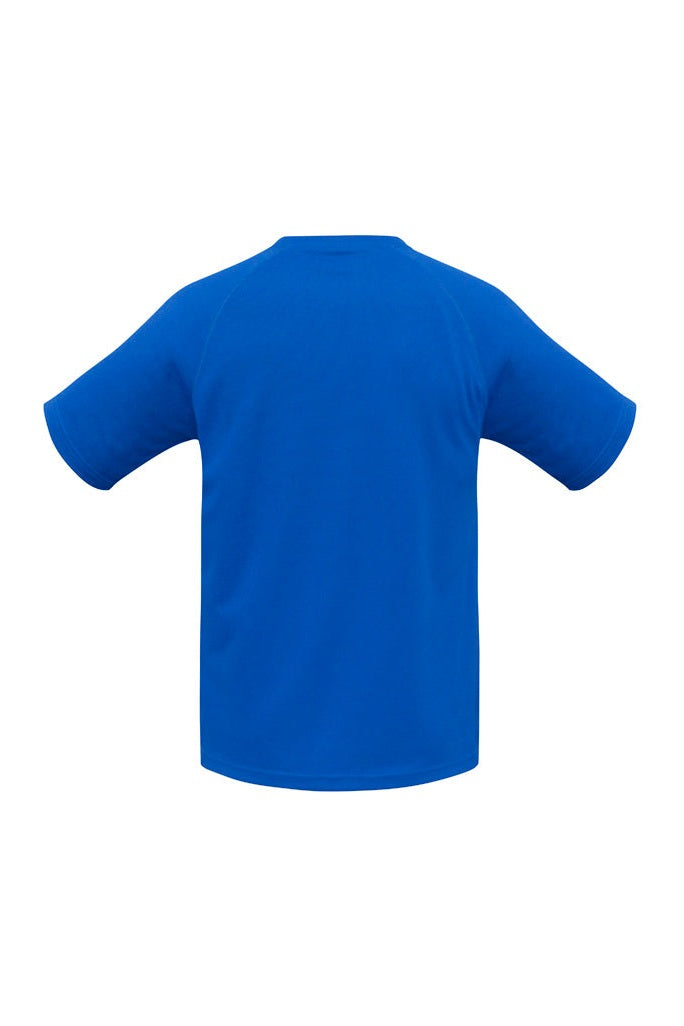  Biz Collection Kids Sprint Tee - T301KS | Biz Collection | Fashion Biz Online