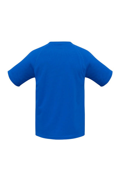  Biz Collection Kids Sprint Tee - T301KS | Biz Collection | Fashion Biz Online