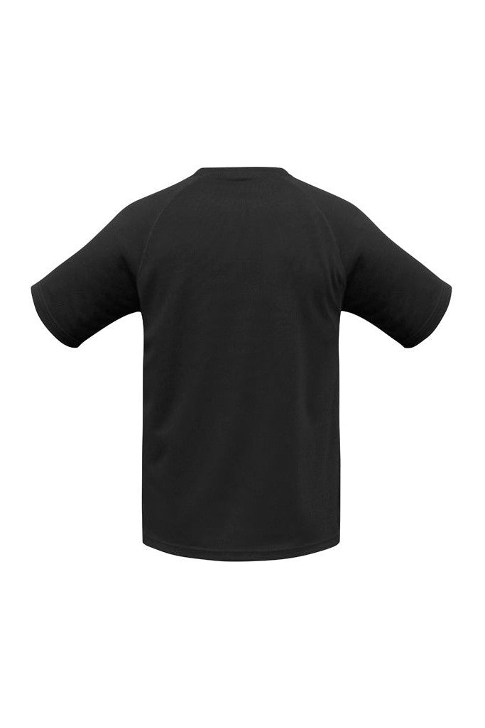  Biz Collection Kids Sprint Tee - T301KS | Biz Collection | Fashion Biz Online