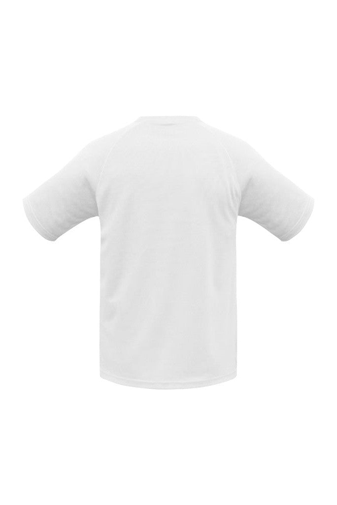  Biz Collection Kids Sprint Tee - T301KS | Biz Collection | Fashion Biz Online