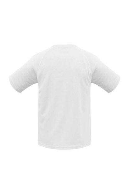  Biz Collection Kids Sprint Tee - T301KS | Biz Collection | Fashion Biz Online