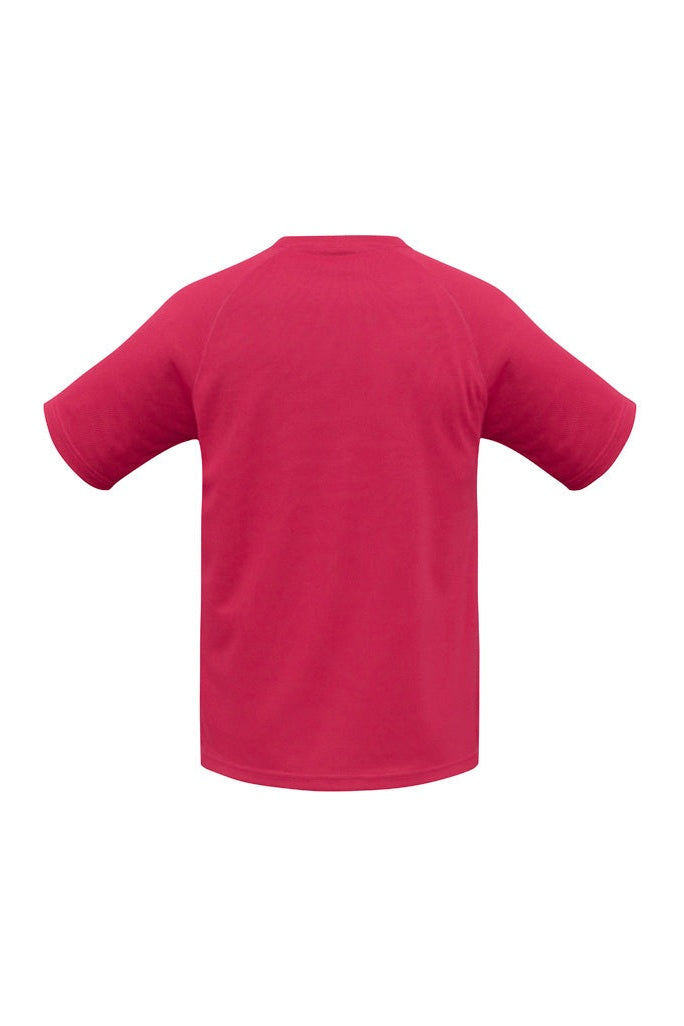  Biz Collection Kids Sprint Tee - T301KS | Biz Collection | Fashion Biz Online