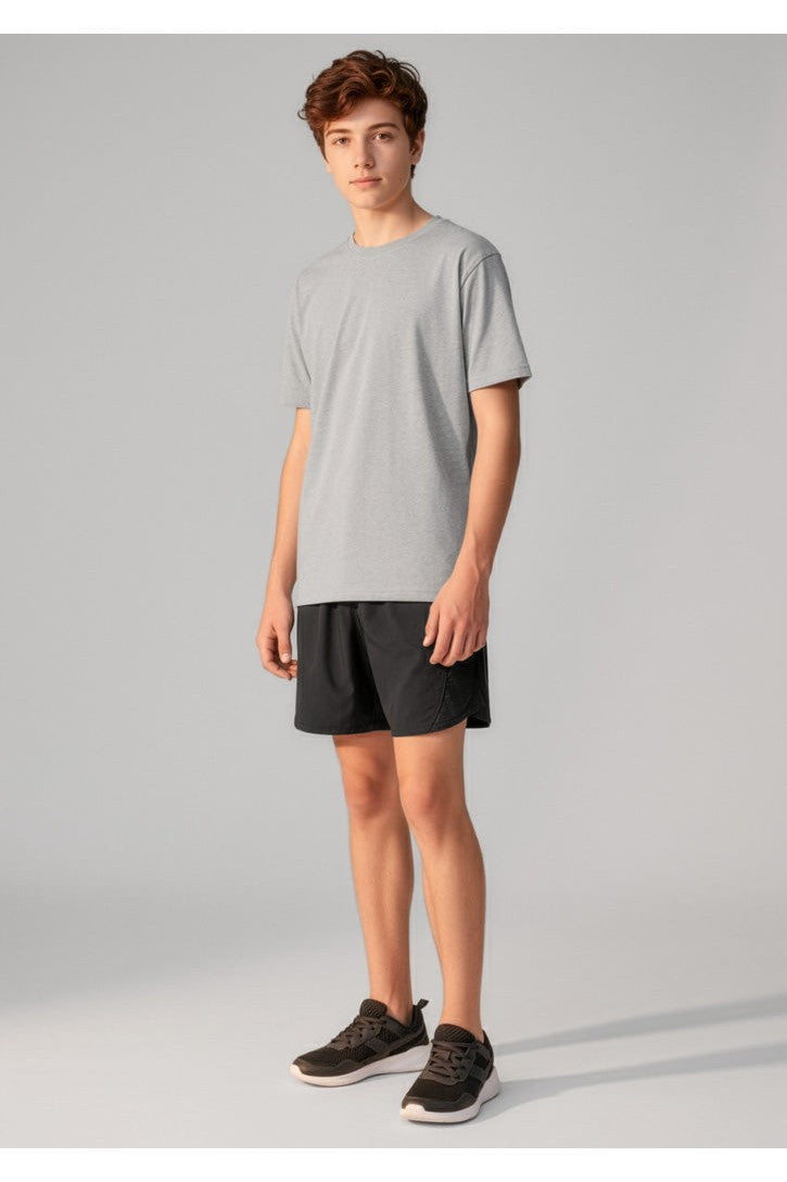  Biz Collection Kids Tactic Shorts - ST511K | Biz Collection | Fashion Biz Online