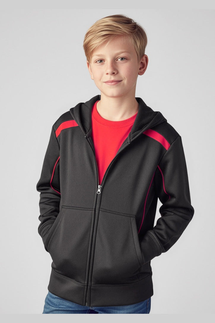  Biz Collection Kids United Hoodie - SW310K | Biz Collection | Fashion Biz Online