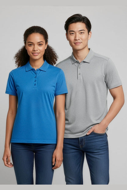  Biz Collection Ladies Aero Polo - P815LS | Biz Collection | Fashion Biz Online