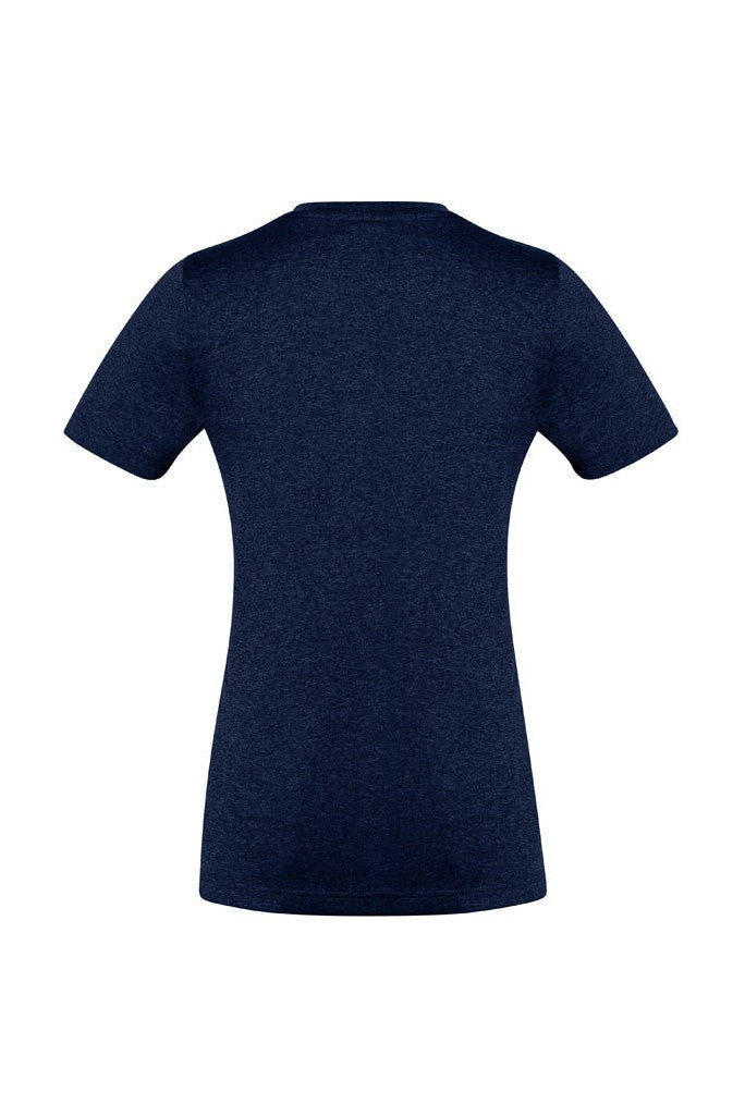  Biz Collection Ladies Aero Tee - T800LS | Biz Collection | Fashion Biz Online