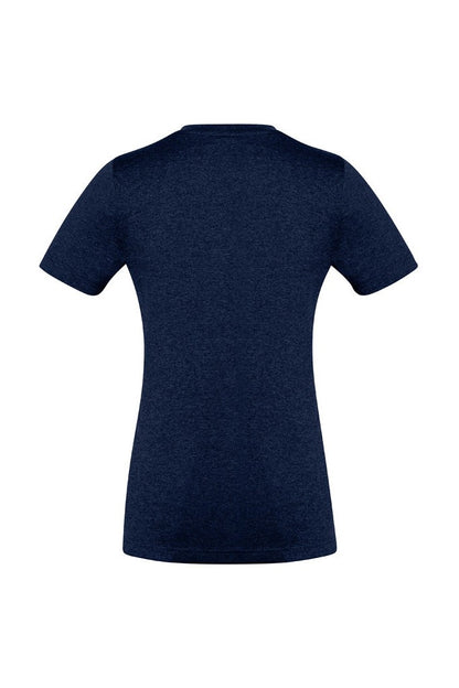 Biz Collection Ladies Aero Tee - T800LS | Biz Collection | Fashion Biz Online