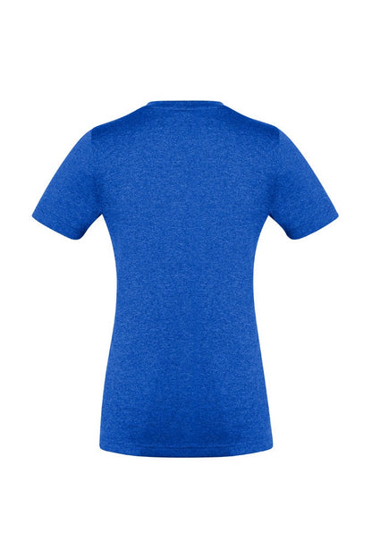  Biz Collection Ladies Aero Tee - T800LS | Biz Collection | Fashion Biz Online