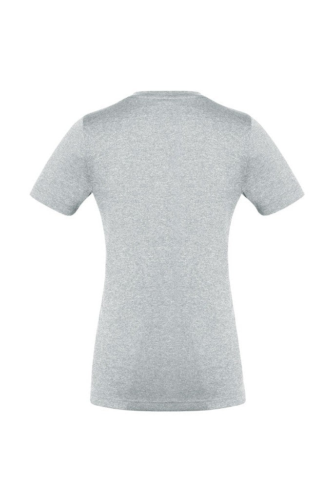  Biz Collection Ladies Aero Tee - T800LS | Biz Collection | Fashion Biz Online