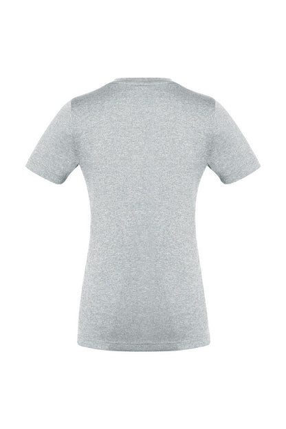  Biz Collection Ladies Aero Tee - T800LS | Biz Collection | Fashion Biz Online
