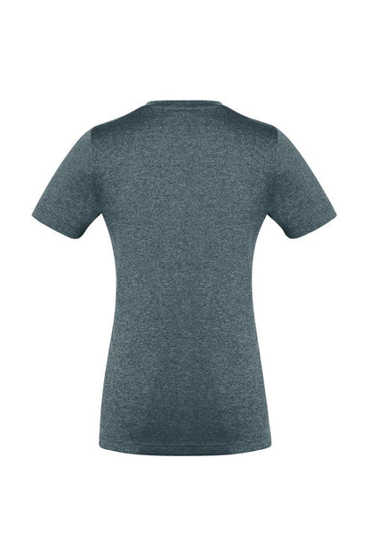  Biz Collection Ladies Aero Tee - T800LS | Biz Collection | Fashion Biz Online
