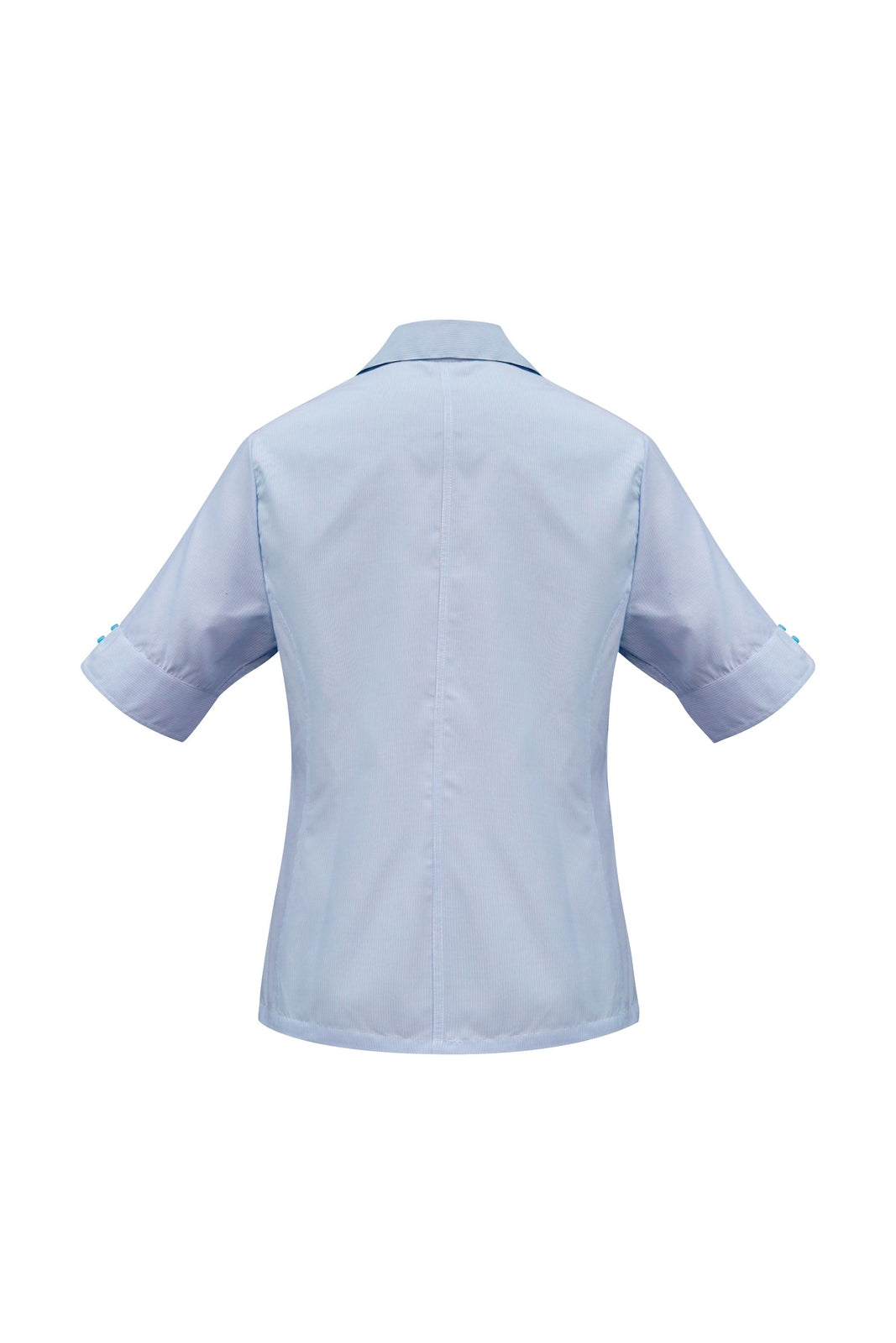  Biz Collection Ladies Ambassador Short Sleeve Shirt - S29522 | Biz Collection | Fashion Biz Online