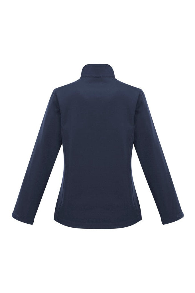  Biz Collection Ladies Apex Lightweight Softshell Jacket - J740L | Biz Collection | Fashion Biz Online