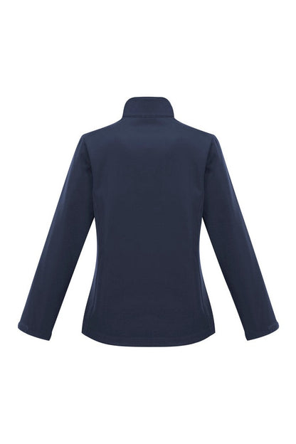  Biz Collection Ladies Apex Lightweight Softshell Jacket - J740L | Biz Collection | Fashion Biz Online
