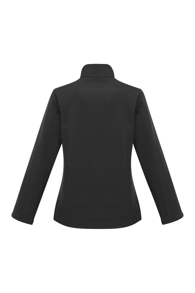  Biz Collection Ladies Apex Lightweight Softshell Jacket - J740L | Biz Collection | Fashion Biz Online