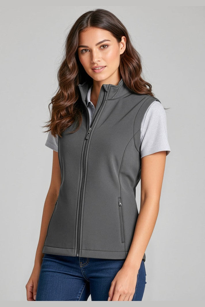  Biz Collection Ladies Apex Vest - J830L | Biz Collection | Fashion Biz Online