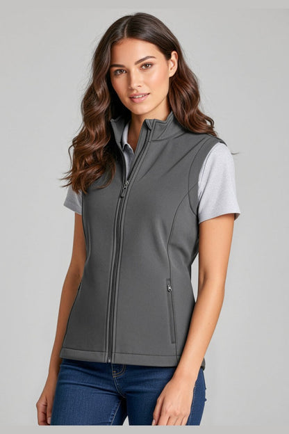  Biz Collection Ladies Apex Vest - J830L | Biz Collection | Fashion Biz Online