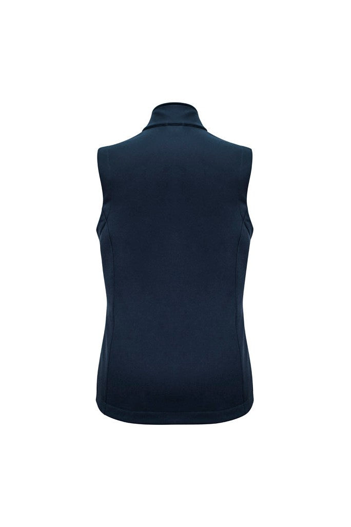  Biz Collection Ladies Apex Vest - J830L | Biz Collection | Fashion Biz Online