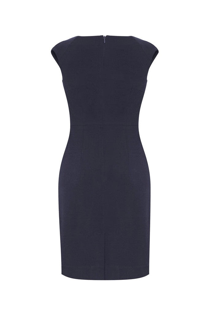  Biz Collection Ladies Audrey Dress - BS730L | Biz Collection | Fashion Biz Online