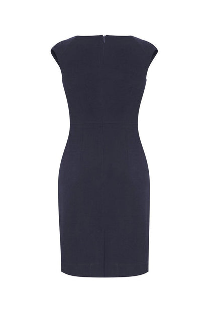  Biz Collection Ladies Audrey Dress - BS730L | Biz Collection | Fashion Biz Online
