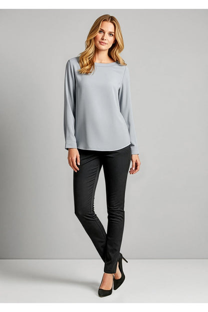 Biz Collection Ladies Bella Pant - BS125L | Biz Collection | Fashion Biz Online