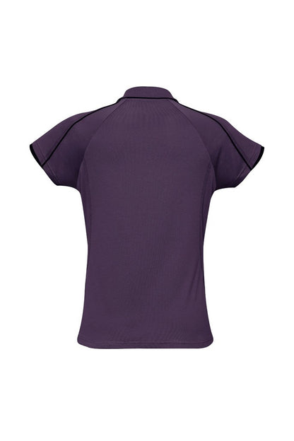  Biz Collection Ladies Blade Polo - P303LS | Biz Collection | Fashion Biz Online