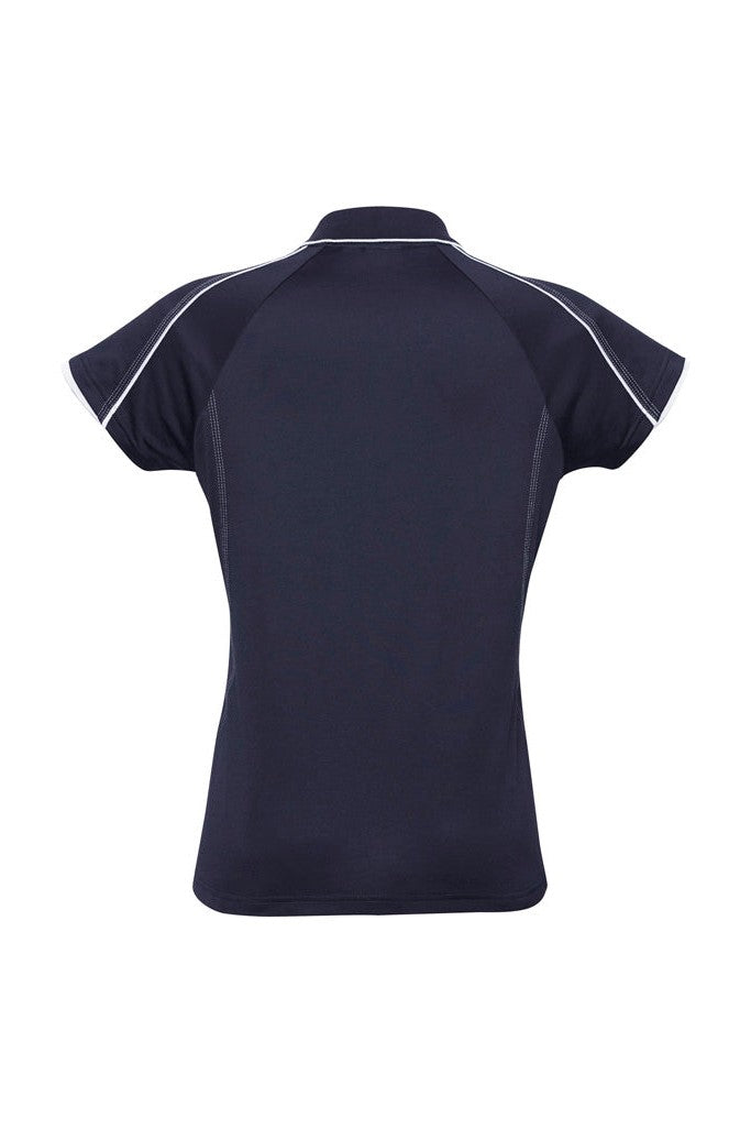  Biz Collection Ladies Blade Polo - P303LS | Biz Collection | Fashion Biz Online