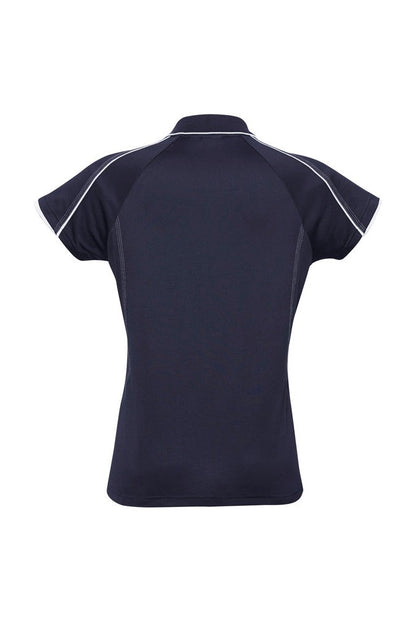  Biz Collection Ladies Blade Polo - P303LS | Biz Collection | Fashion Biz Online