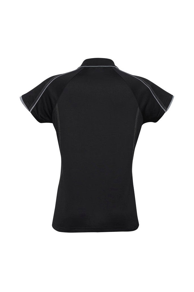  Biz Collection Ladies Blade Polo - P303LS | Biz Collection | Fashion Biz Online