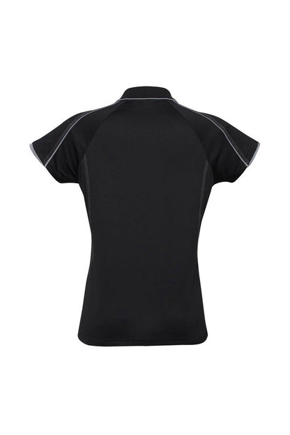  Biz Collection Ladies Blade Polo - P303LS | Biz Collection | Fashion Biz Online