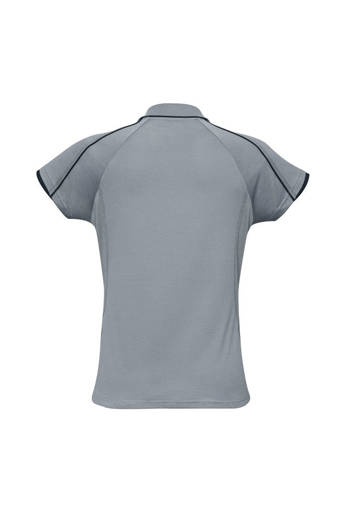  Biz Collection Ladies Blade Polo - P303LS | Biz Collection | Fashion Biz Online