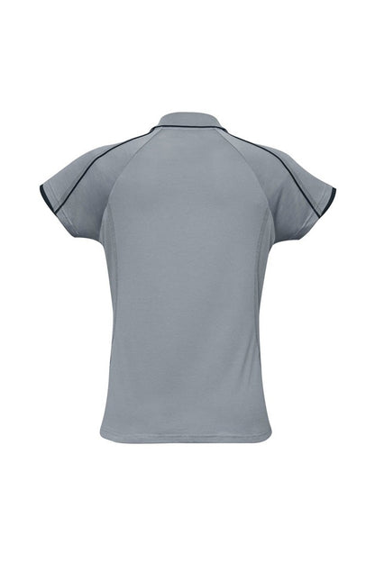  Biz Collection Ladies Blade Polo - P303LS | Biz Collection | Fashion Biz Online