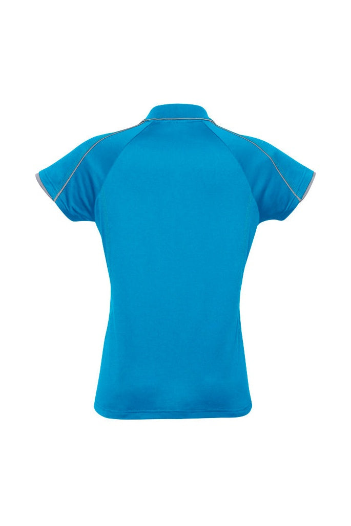  Biz Collection Ladies Blade Polo - P303LS | Biz Collection | Fashion Biz Online