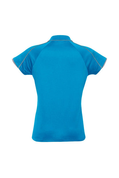  Biz Collection Ladies Blade Polo - P303LS | Biz Collection | Fashion Biz Online