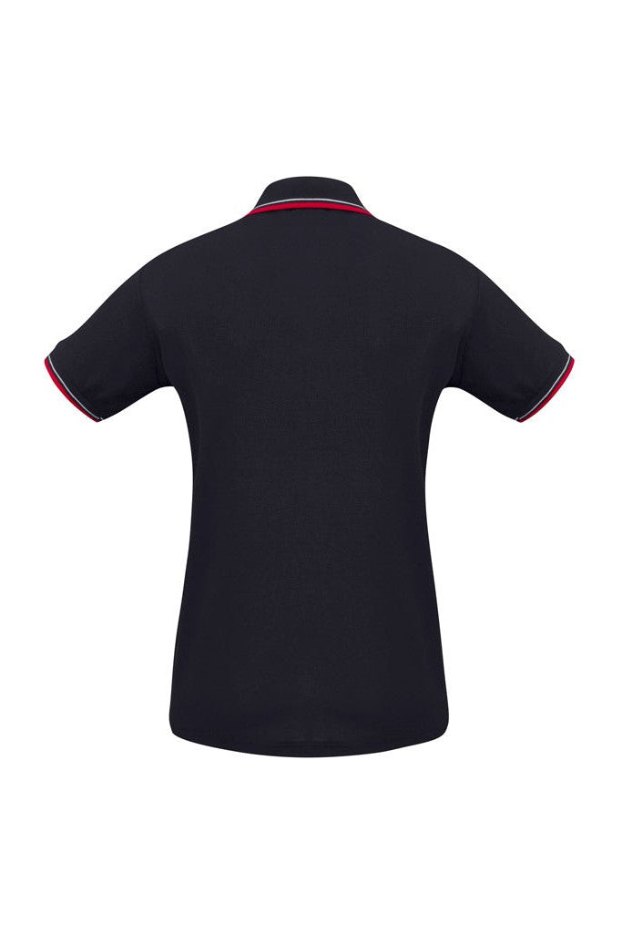  Biz Collection Ladies Cambridge Polo - P227LS | Biz Collection | Fashion Biz Online