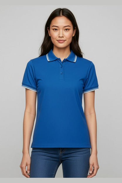  Biz Collection Ladies Cambridge Polo - P227LS | Biz Collection | Fashion Biz Online