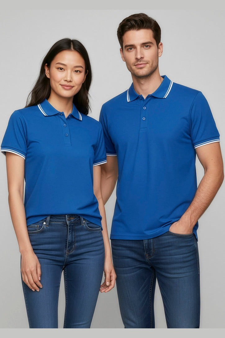  Biz Collection Ladies Cambridge Polo - P227LS | Biz Collection | Fashion Biz Online