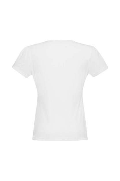 Biz Collection Ladies Chic Top - K315LS | Biz Collection | Fashion Biz Online